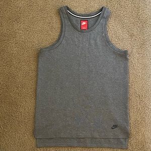 NIKE Oversize Dri Fit Tank Top